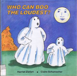 Who Can Boo the Loudest book cover