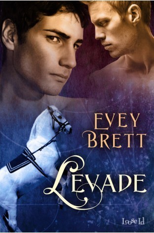Capriole book cover 2