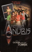 Het huis Anubis book cover 2