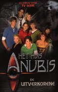 De Uitverkorene book cover