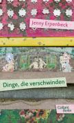 Dinge, die verschwinden book cover