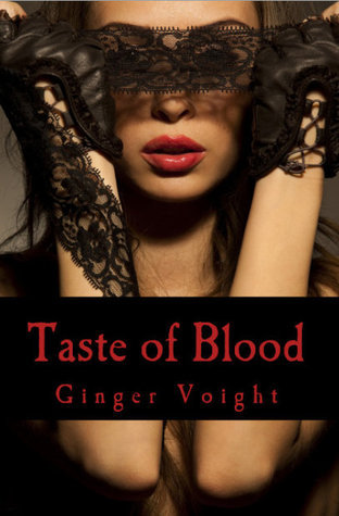 Taste of Blood book cover