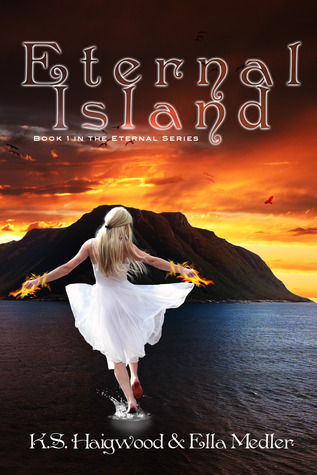 Eternal Island cover