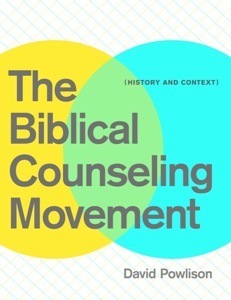The Biblical Counseling Movement book cover