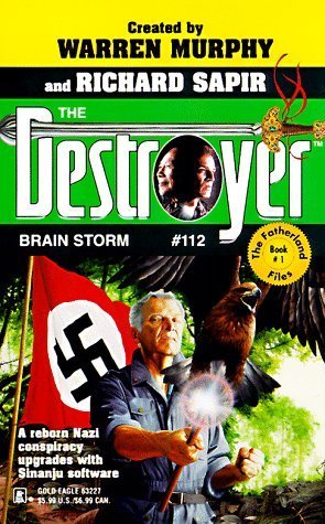 Brain Storm [Dramatized Adaptation] book cover