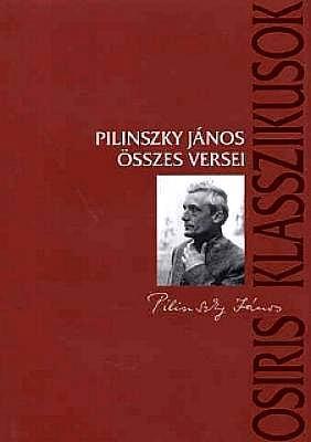 Pilinszky János összes versei