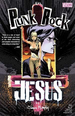 Punk Rock Jesus book cover 3