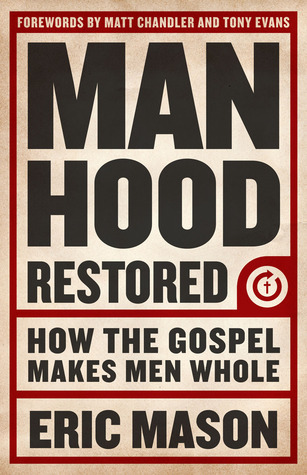 Manhood Restored book cover