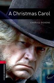 A Christmas Carol book cover