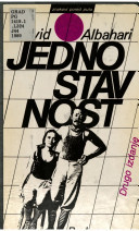 Jednostavnost book cover