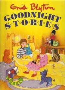 Goodnight Stories book cover