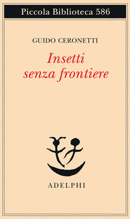 Insetti senza frontiere book cover
