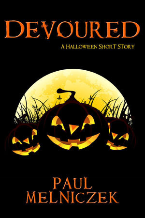 Devoured book cover