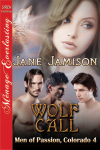 Wolf Call book cover