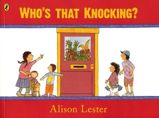 Who's That Knocking? book cover