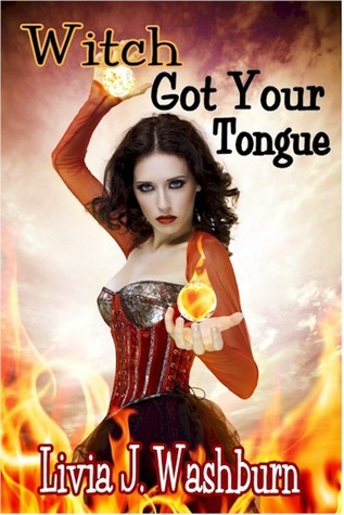 Witch Got Your Tongue book cover