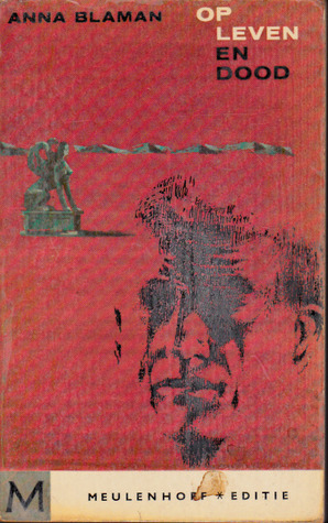 Op leven en dood book cover