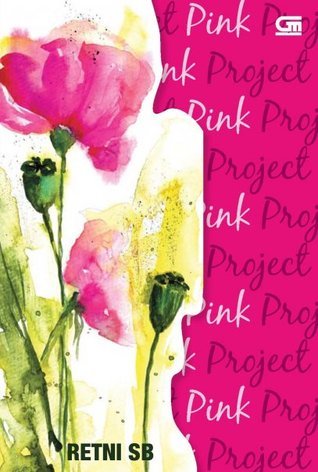 Pink Project book cover