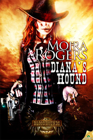 Diana's Hound book cover