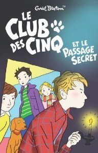 Le Club Des Cinq Et Le Passage Secret