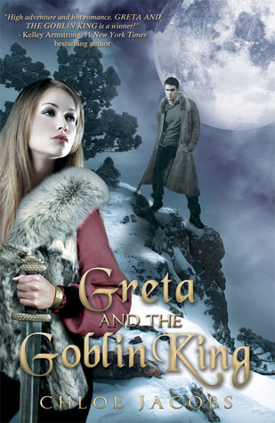 Greta and the Goblin King cover
