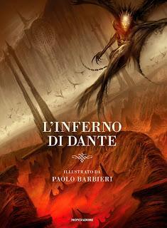 L'Inferno di Dante book cover