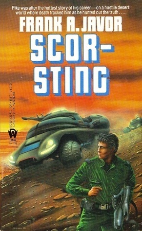 Eli Pike book cover 2