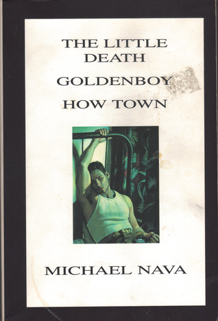 The Little Death, Goldenboy, How Town book cover