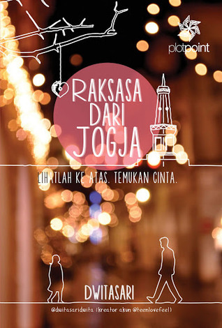 Raksasa dari Jogja book cover