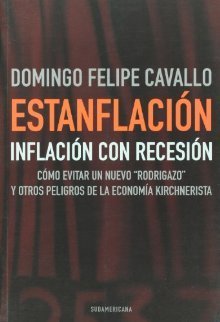 Estanflación book cover