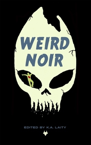 Weird Noir book cover