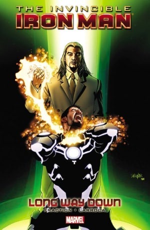 The Invincible Iron Man, Volume 10: Long Way Down
