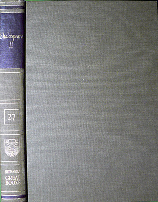 Shakespeare II book cover