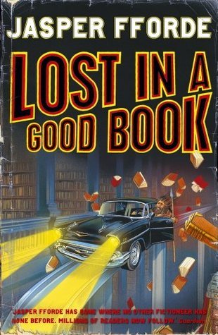 Lost in a Good Book (Thursday Next, #2)
