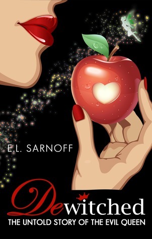 Dewitched: The Untold Story of the Evil Queen cover