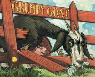 Grumpy Goat book cover