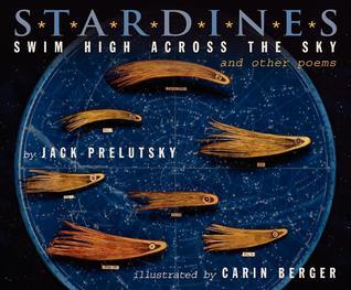 Stardines Swim High Across the Sky book cover