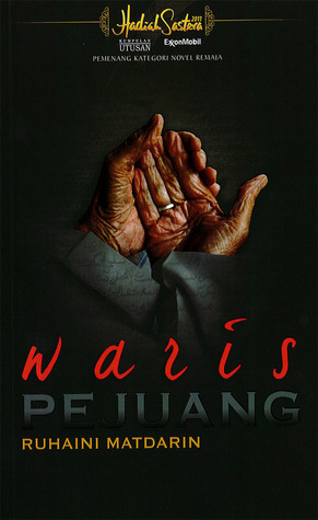 Waris Pejuang book cover