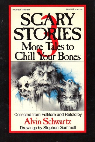 Scary Stories 3: More Tales to Chill Your Bones