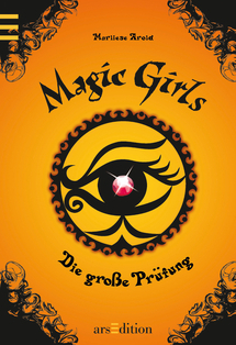 Die große Prüfung book cover