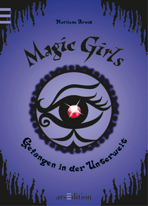 Gefangen in der Unterwelt book cover