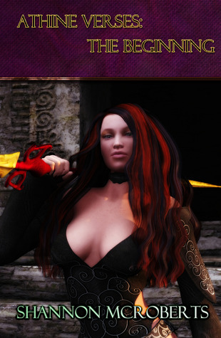 The Daughter of Ares Chronicles book cover 1