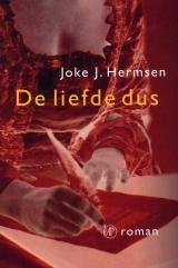 De liefde dus book cover