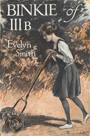 Binkie of IIIB book cover
