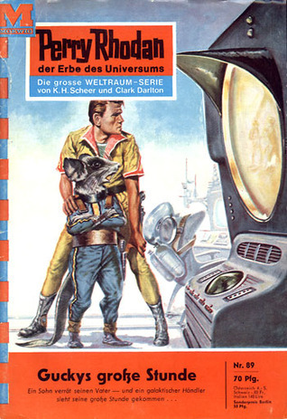 Perry Rhodan 89 book cover