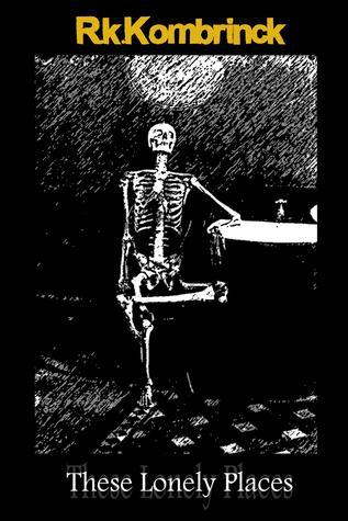 These Lonely Places book cover