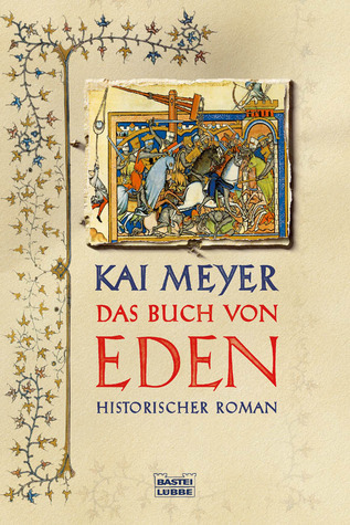 Das Buch von Eden book cover