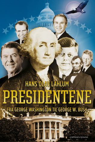 Presidentene book cover