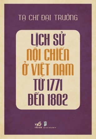 Lịch sử nội chiến ở Việt Nam từ 1771 đến 1802
