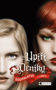 Zoufalství book cover